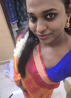Shilpa - Transsexual escort in Chennai Photo 1 of 5