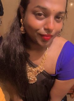 Shilpa - Transsexual escort in Chennai Photo 2 of 5
