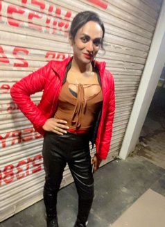Big Shilpa ❤ - Transsexual escort in New Delhi Photo 4 of 6
