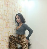 Big Shilpa ❤ - Acompañantes transexual in New Delhi Photo 1 of 4