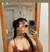 Shilpa Real Meet and Cam Session - escort in Bangalore
