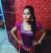 Shimale in T Nagar - Transsexual escort in Chennai