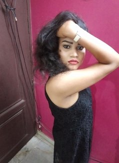 Shimale Varsha - Transsexual escort in Chennai Photo 1 of 10