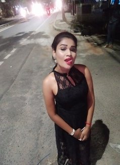 Shimale Varsha - Transsexual escort in Chennai Photo 2 of 10