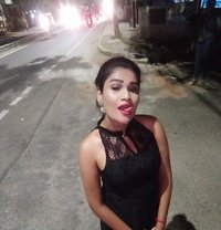 Shimale Varsha - Transsexual escort in Chennai