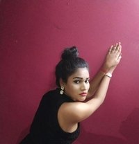 Shimale Varsha - Transsexual escort in Chennai