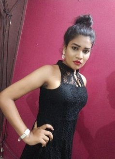 Shimale Varsha - Transsexual escort in Chennai Photo 6 of 10