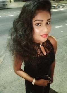 Shimale Varsha - Transsexual escort in Chennai Photo 7 of 10