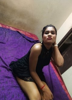 Shimale Varsha - Transsexual escort in Chennai Photo 8 of 10