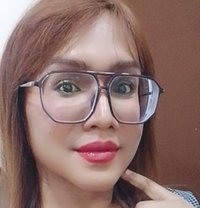 Shimpson - Transsexual escort in Hyderabad
