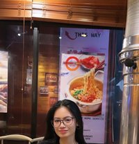 Shin - escort in Manila