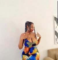 Shinah - escort in Mauritius