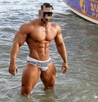 Shiney - Male escort in Bangkok