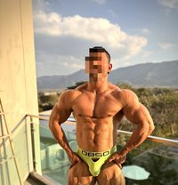 Shiney - Male escort in Bangkok