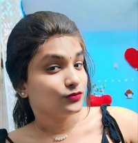 Shiney shemale - Transsexual escort in Hyderabad