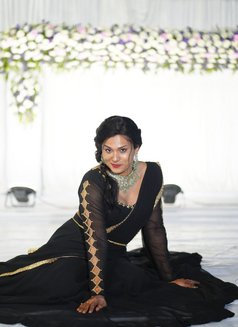 Shiney shemale - Transsexual escort in Hyderabad Photo 9 of 11