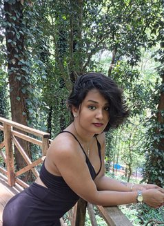 Shiney shemale - Transsexual escort in Hyderabad Photo 9 of 11