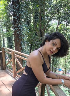 Shiney shemale - Transsexual escort in Hyderabad Photo 10 of 11