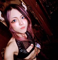Shino - escort in Tokyo