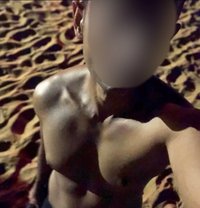 Shinobi - Male companion in Colombo