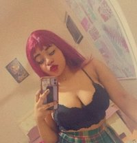 Shiny - adult performer in Khobar