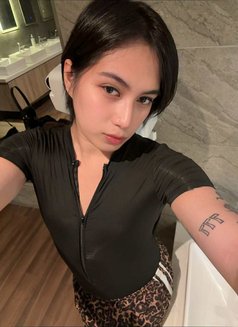 Femeboy Shiobe - Transsexual escort in Singapore Photo 5 of 5