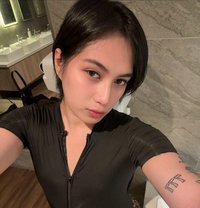 Femeboy Shiobe - Transsexual escort in Singapore