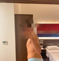 Shiraz in Dubai - Male escort in Dubai