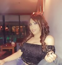Shiraz Karam, Syrian Transsexual escort in Beirut