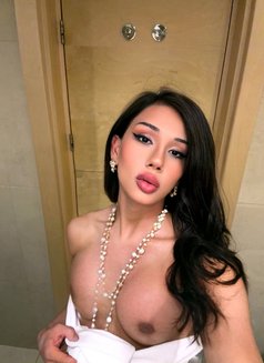 Shirin - Transsexual escort in İstanbul Photo 7 of 7
