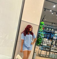 Shirley Flash - escort in Gurgaon