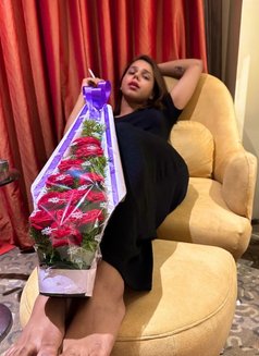 Shiroy - Transsexual escort in New Delhi Photo 1 of 4