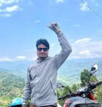 Shishir Cheetri - Male escort in Kathmandu