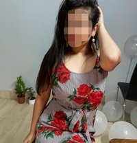 Shital (Cam & Real Meet) - escort in Candolim, Goa