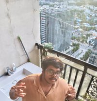 Shiva - Male escort in Hyderabad