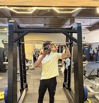 Shivam - Male adult performer in Bangalore
