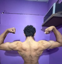 Shivam - Male escort in Indore