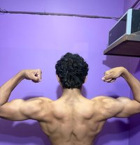 Shivam - Male escort in Indore