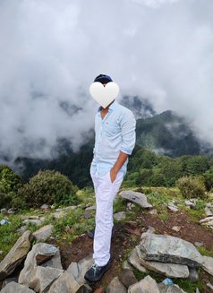 Shivam - Male escort in New Delhi Photo 1 of 1