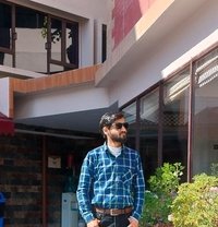 Shivam Kishor - Male escort in Noida