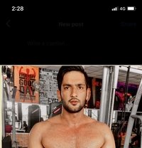 Shivam Pandey - Acompañantes masculino in New Delhi