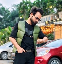 Shivam Varma - Male escort in Mumbai