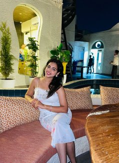 Shivangi - escort in Mumbai Photo 1 of 2