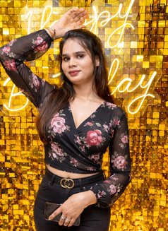 Shivani, Age 19 Chennai - Acompañantes transexual in Chennai Photo 5 of 5