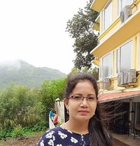 Shivani (Cam & Real meeting) Available - escort in Surat