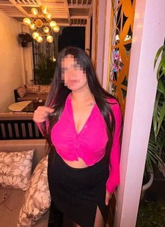 Available ( cam & real meet) independent - escort in Hyderabad Photo 1 of 2