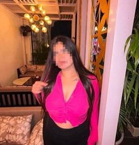 Available ( cam & real meet) independent - escort in Hyderabad