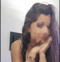 Shivani (Cam session & Meet) - escort in Hyderabad