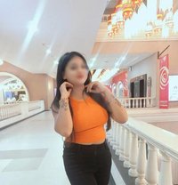 Shivani Cam show & real meet - escort in Hyderabad