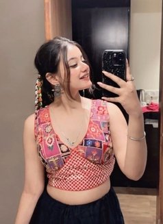 Shivani⚜️(independent)cam@⚜️ - escort in Hyderabad Photo 1 of 3